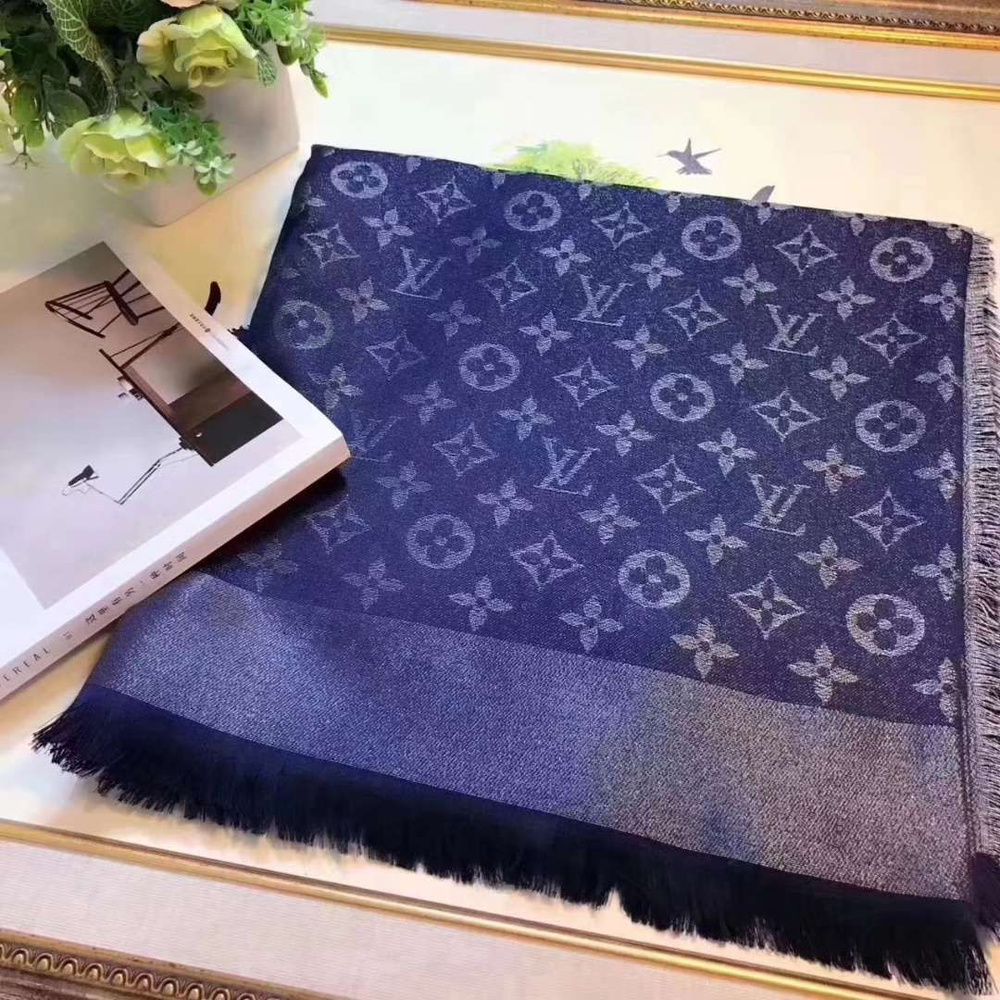 Шарф Louis Vuitton #1