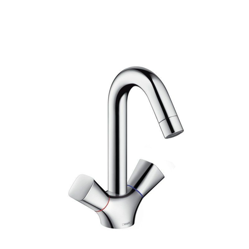 Смеситель для раковины Hansgrohe Logis 71221000 #1