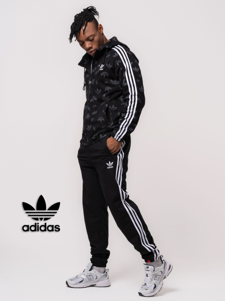 Костюм спортивный Adidas Уцененный товар #1