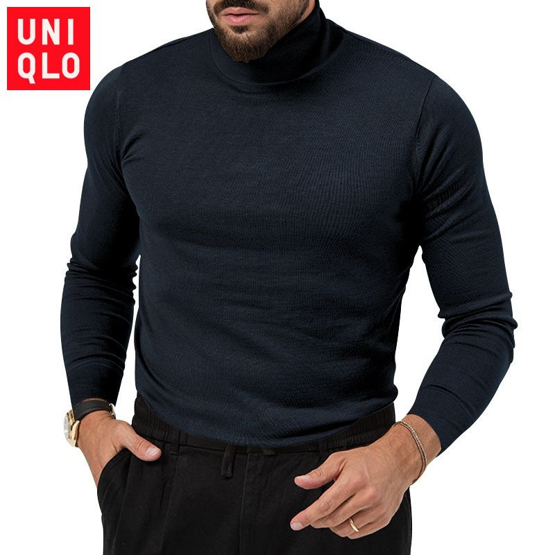 Лонгслив Uniqlo #1