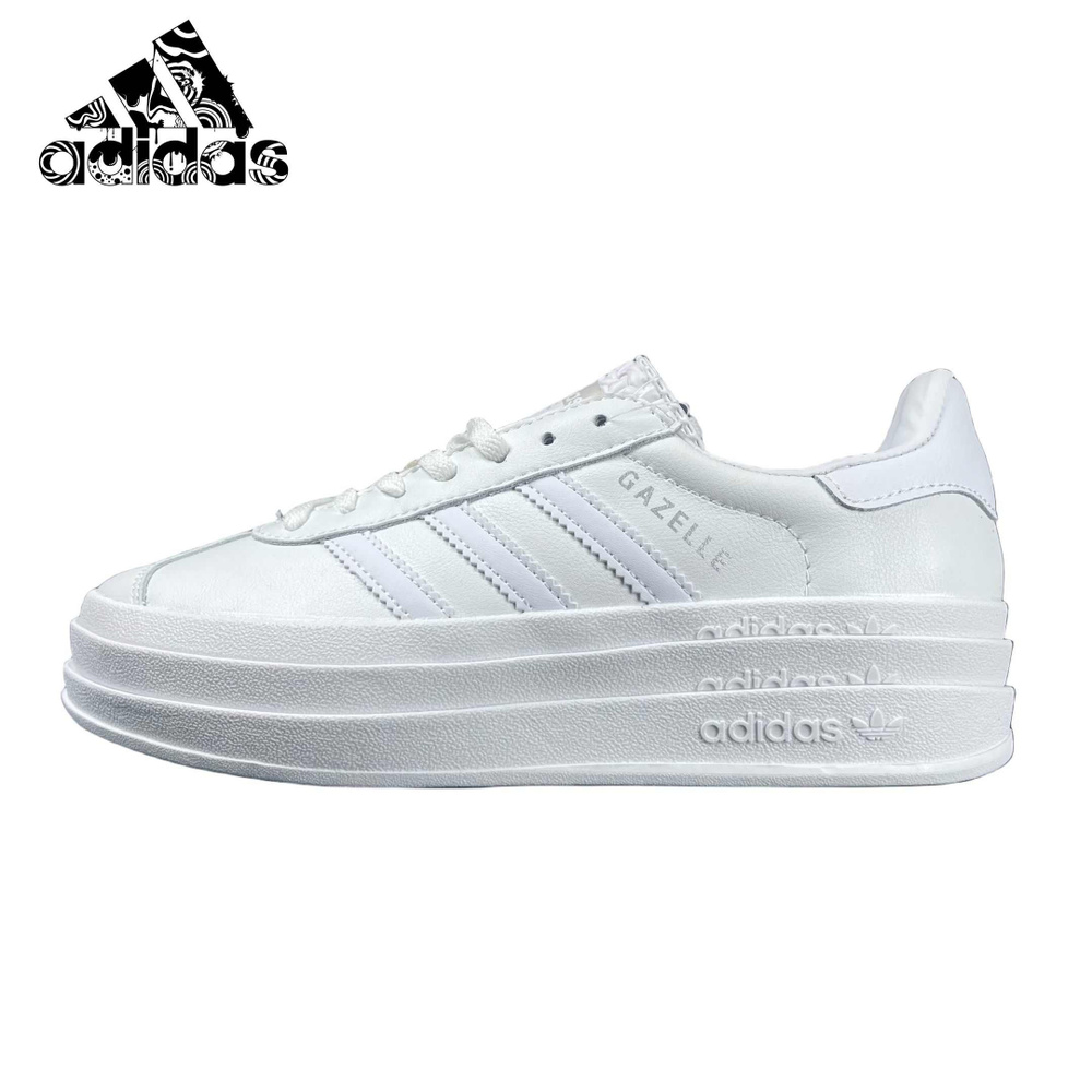 Кеды adidas SUPERSTAR FOUNDATION CF I #1