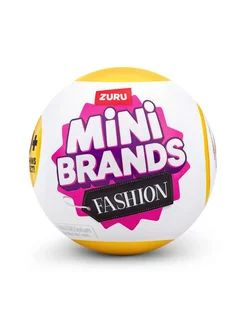 Игрушка - сюрприз Zuru Mini brands Fashion,77485 #1