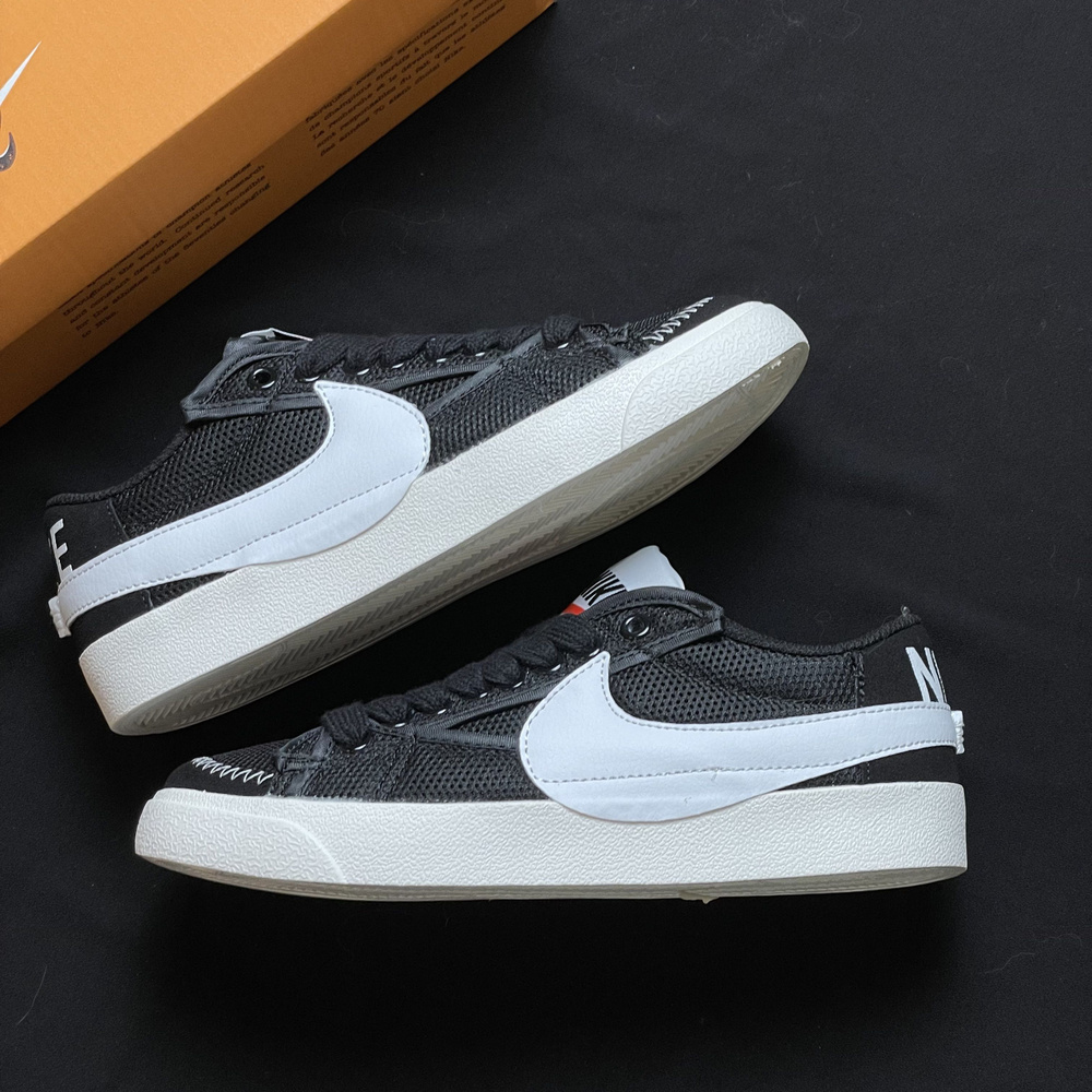 Кеды Nike Blazer Low 77 Jumbo #1