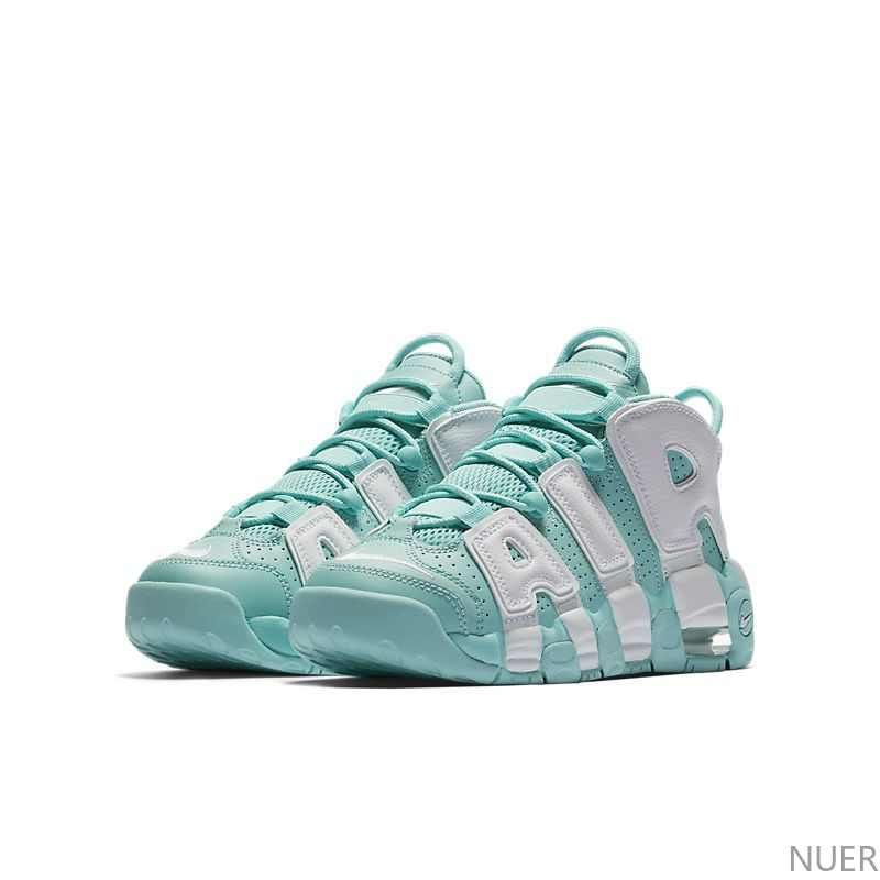 Кроссовки Nike Air More Uptempo #1