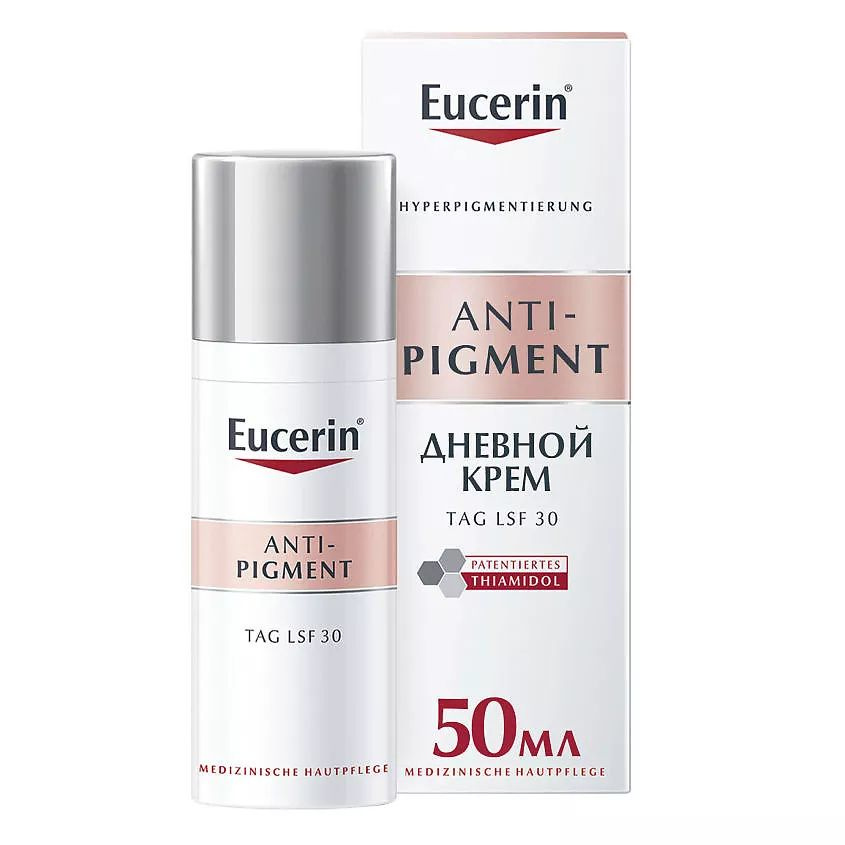 EUCERIN Дневной крем против пигментации Anti-Pigment SPF 30 50 мл #1