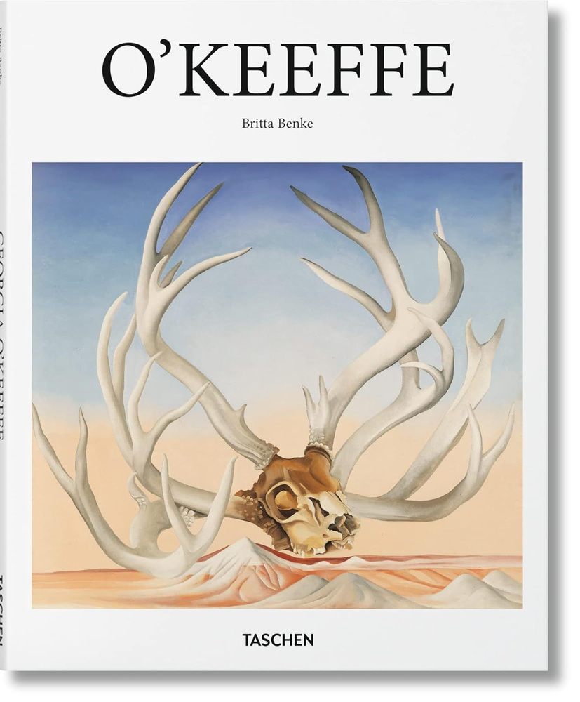 O'Keeffe (Basic Art) #1