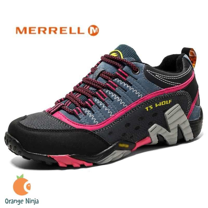 Ботинки Merrell #1