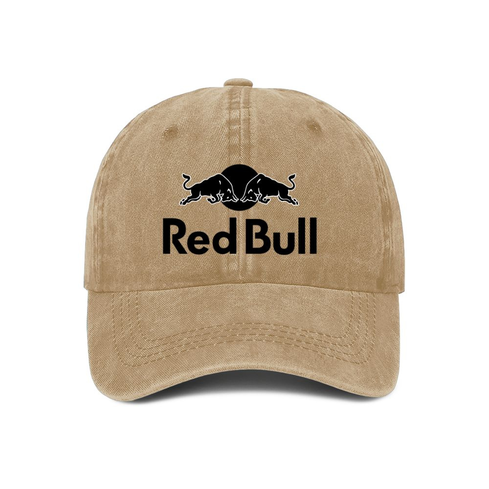 Бейсболка Red Bull Red Bull #1