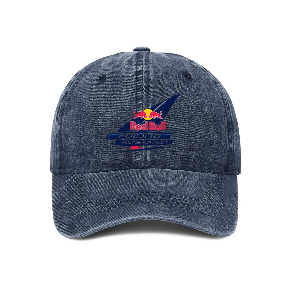 Бейсболка Red Bull Red Bull #1