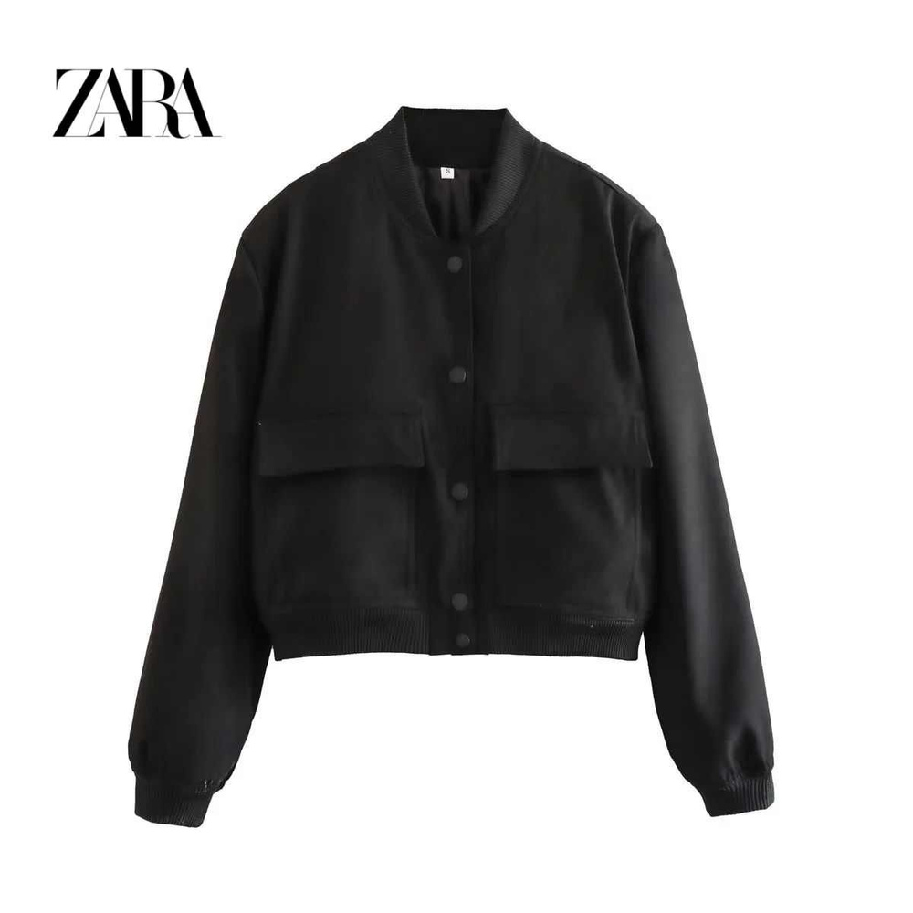 Бомбер Zara #1