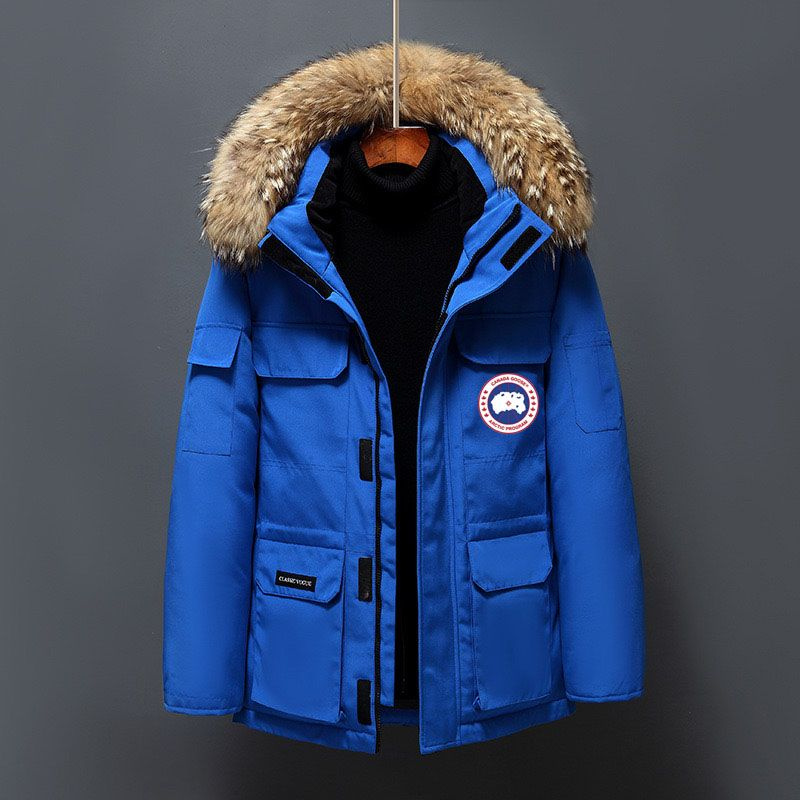 Пуховик CANADA GOOSE #1