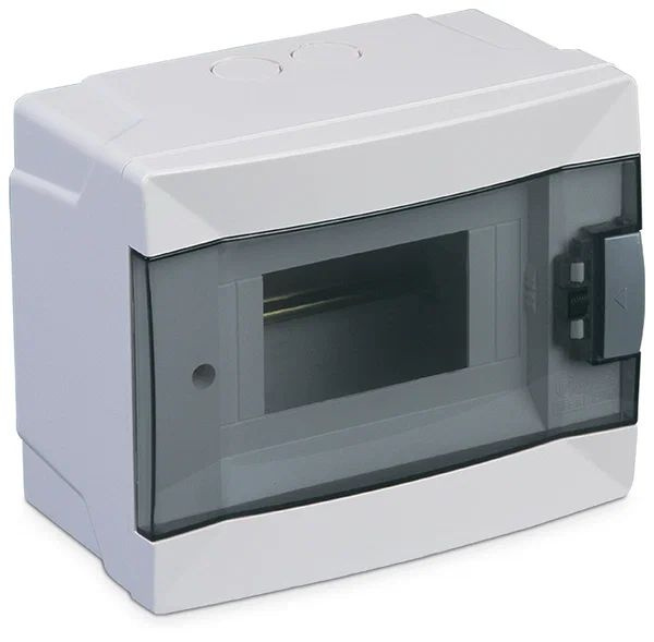 Бокс распределительный на 6 модулей Makel / Макел ЩРН-П-06 ЩРНП с ...