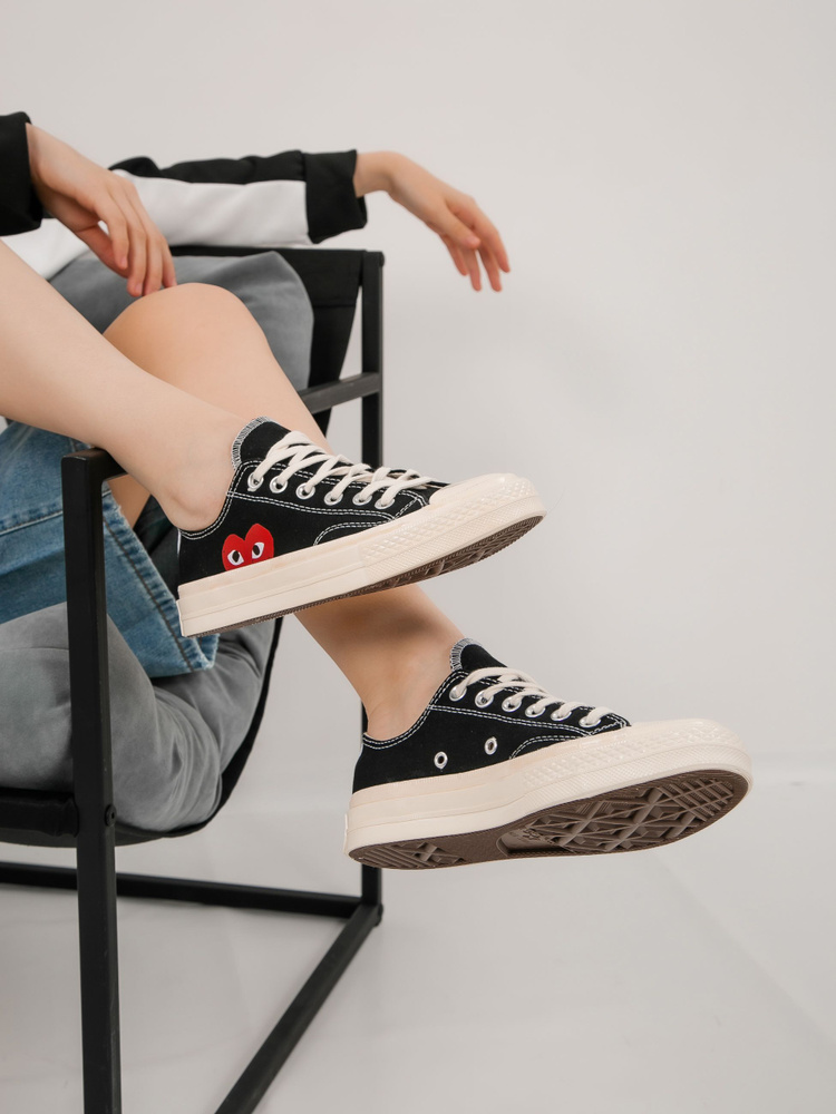Кеды Converse #1