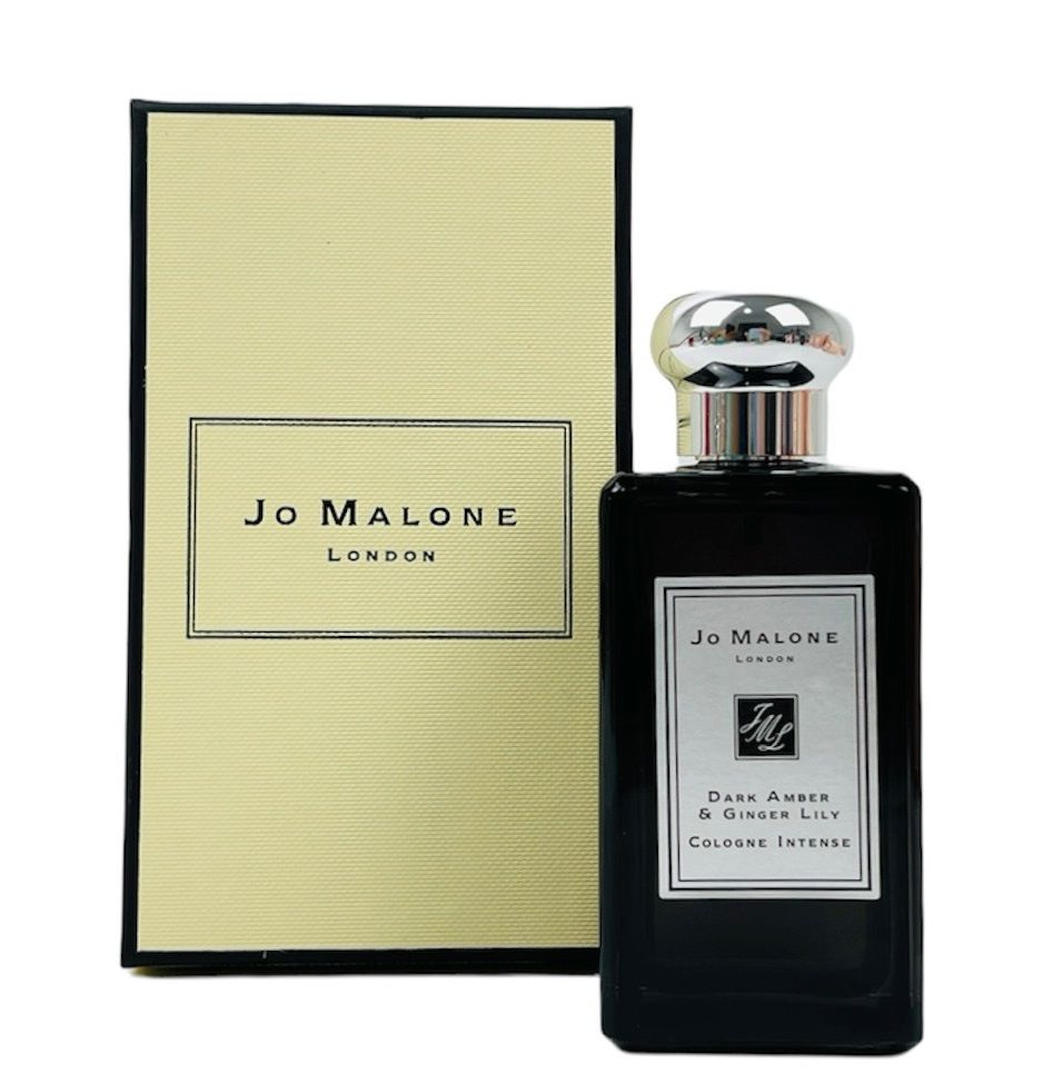 Jo Malone Dark Amber & Ginger Lily Cologne Intense / 100 мл. Женская Парфюмерия / Женские духи / Джо #1