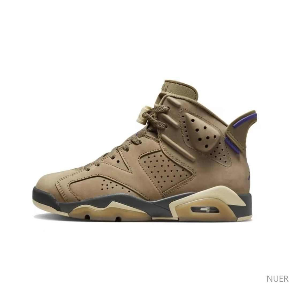 Кроссовки Nike Air Jordan 6 #1