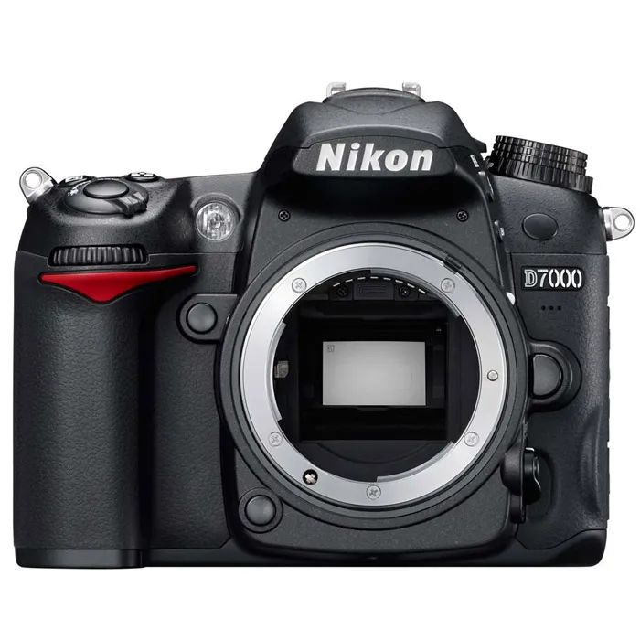 Фотоаппарат Nikon D7000 body #1