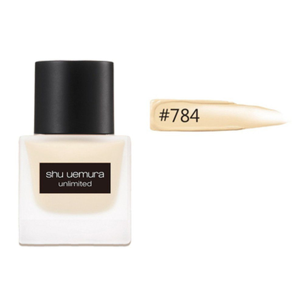 Shu Uemura Порошковая жидкость, стойкое укрытие, # 784, 35 мл. #1