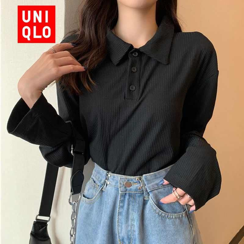 Лонгслив Uniqlo #1