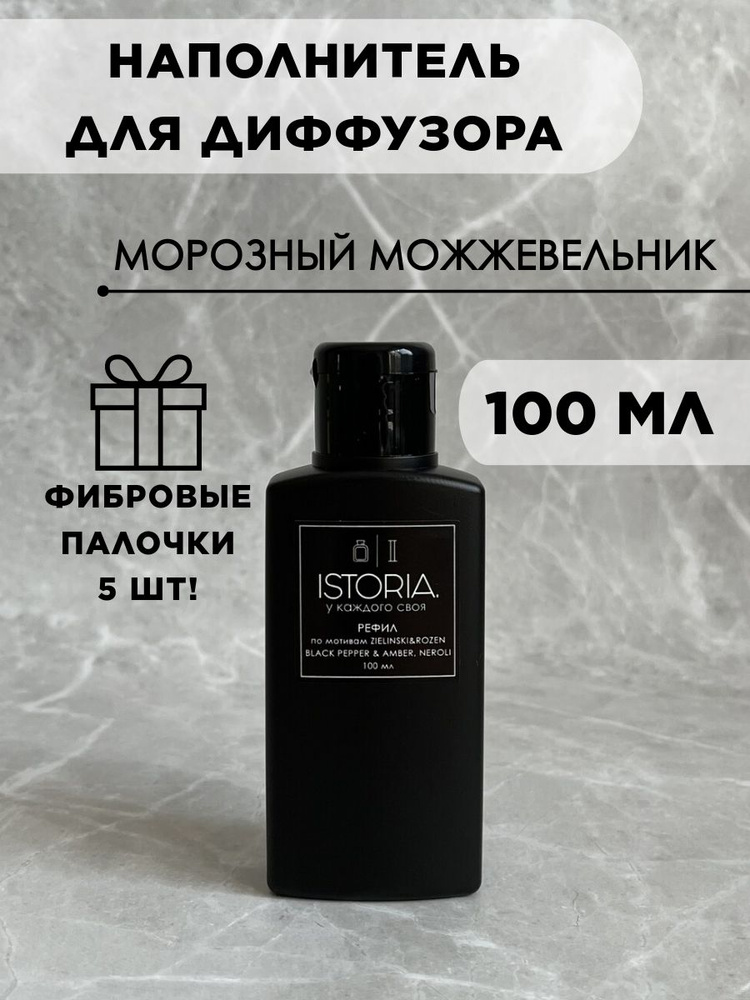 Наполнитель для диффузора, жидкость для диффузора, рефил #1