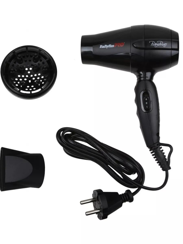 BaByliss PRO Фен для волос u653076 #1