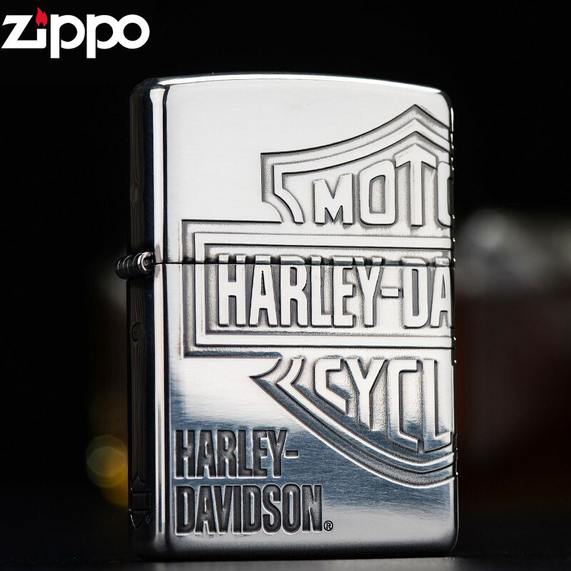 Zippo Бензиновая зажигалка #1