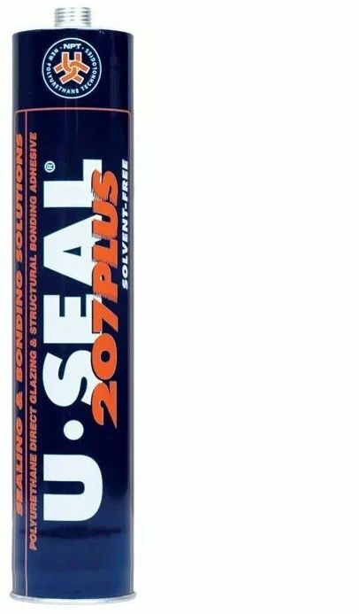 U-Seal Клей автомобильный Готовый раствор, 310 мл, 1 шт. #1