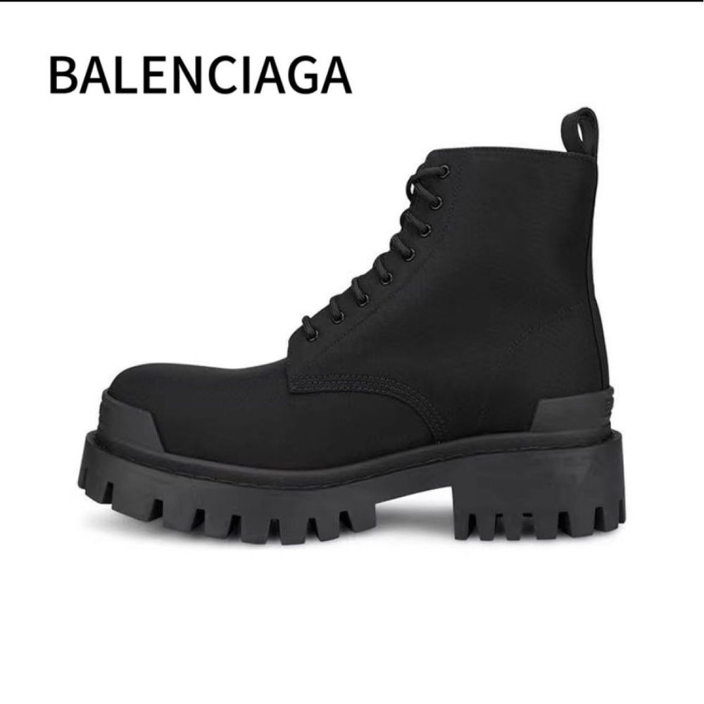 Ботинки Balenciaga Strike #1