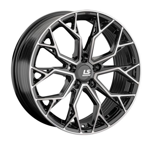 Light Sport Wheels LS RC61 Колесный диск Литой 21x9" PCD5х108 ET38.5 D63.4 #1