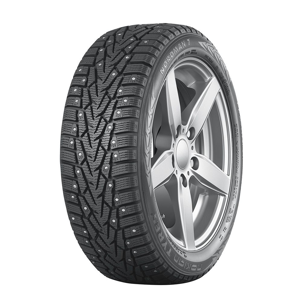 Ikon Tyres nordman 7 Шины  зимние 195/50  R15 86T #1