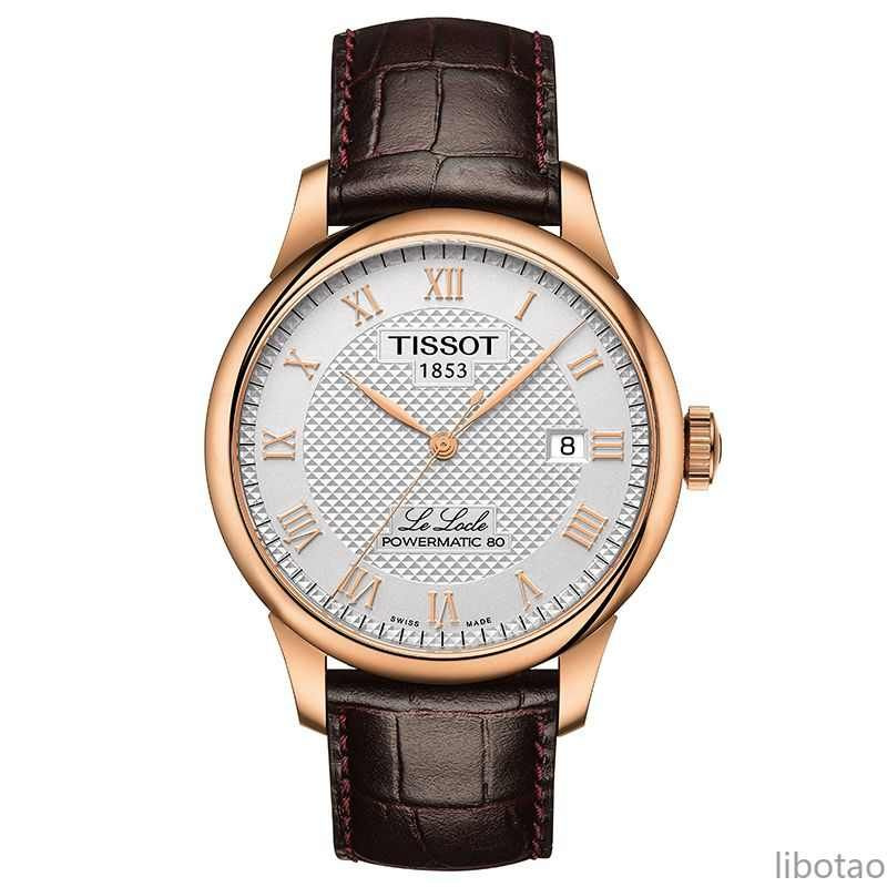 Tissot Часы наручные Механические #1