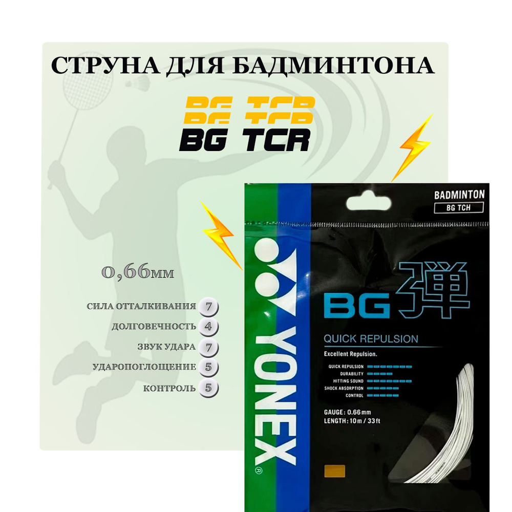 Yonex Аксессуары для бадминтона #1