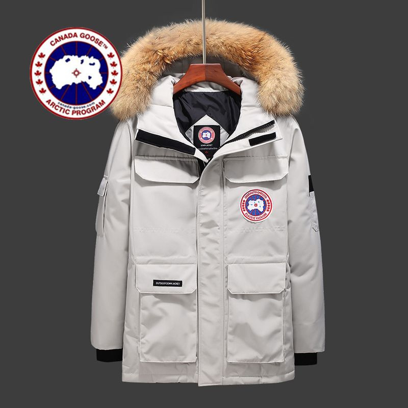 Пуховик CANADA GOOSE #1