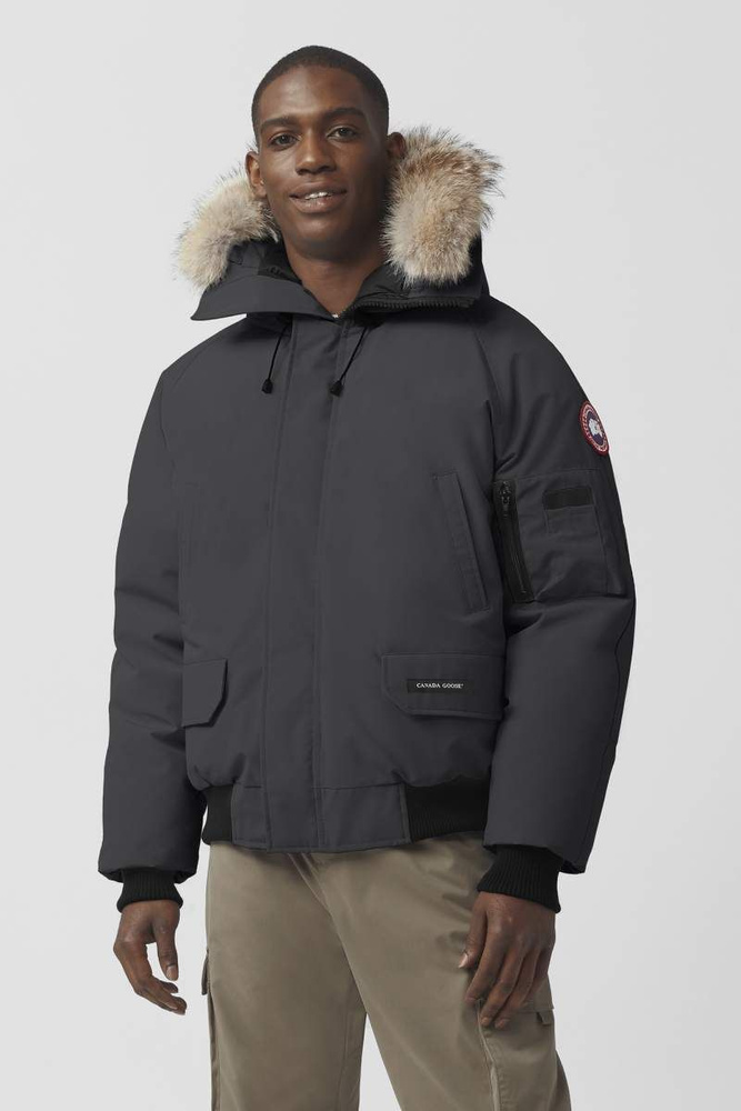 Парка CANADA GOOSE Expedition #1