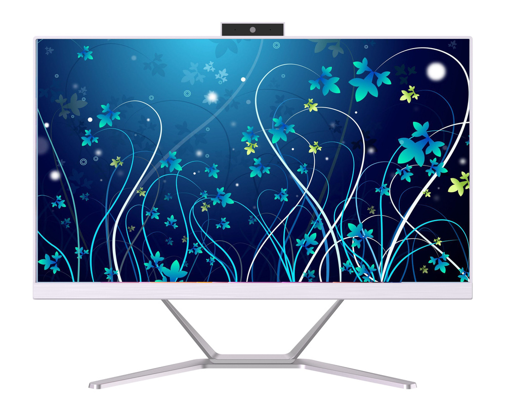 24" Моноблок 24FP:i7-2600-8G-256G (Intel Core i7-2600, RAM 8 ГБ, SSD 256 ГБ, Intel HD Graphics 3000, #1