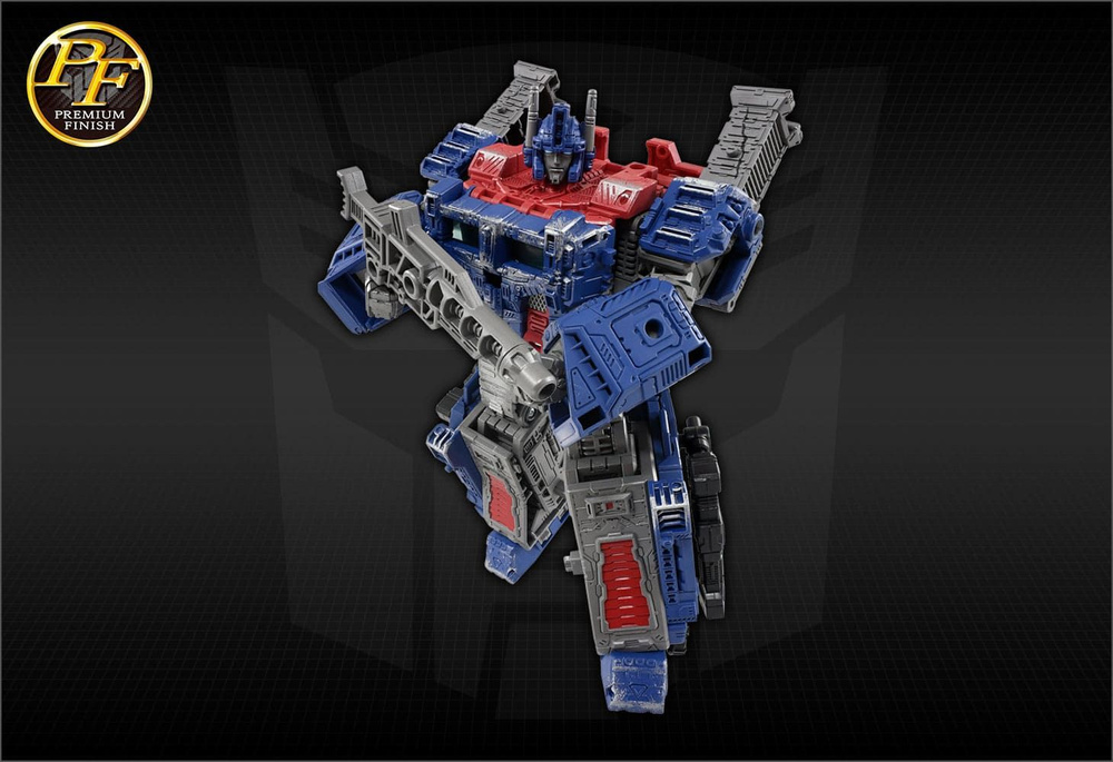 Трансформеры Игрушка Takara Tomy PF WFC-03 Ultra Magnus (Ультра Магнус)  #1