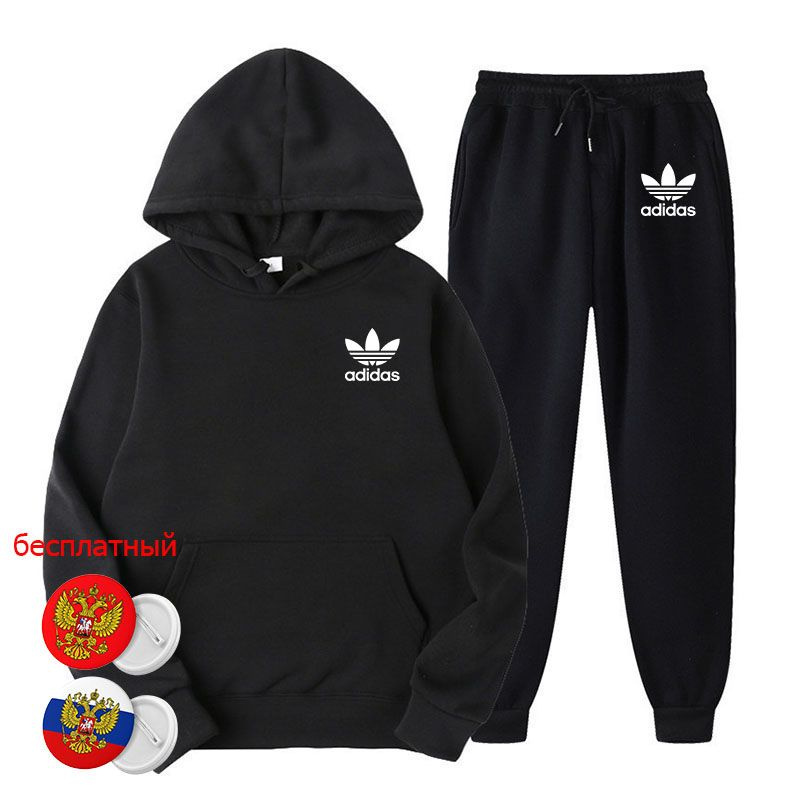 Комплект футболок adidas Мода и спорт #1