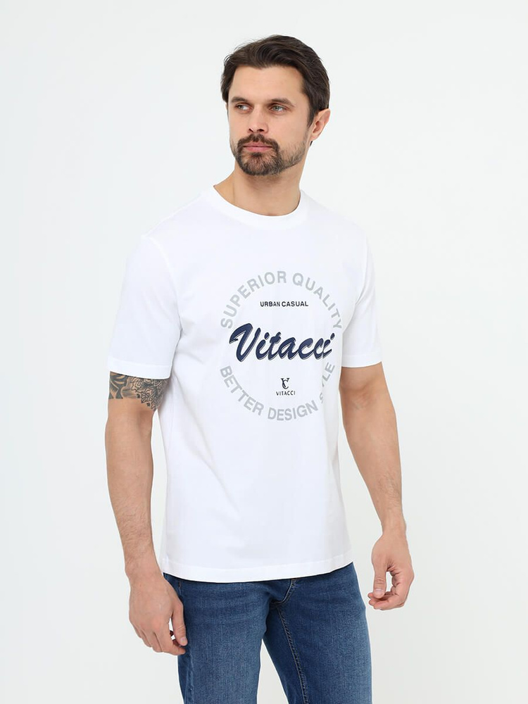 Футболка Vitacci #1