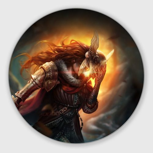 Malenia - Маления Elden Ring Елден ринг Коврик для мыши - купить с ...