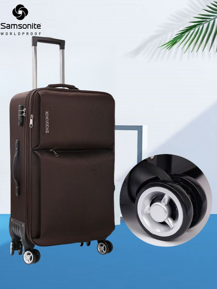 Samsonite Чемодан Оксфорд 66 см #1