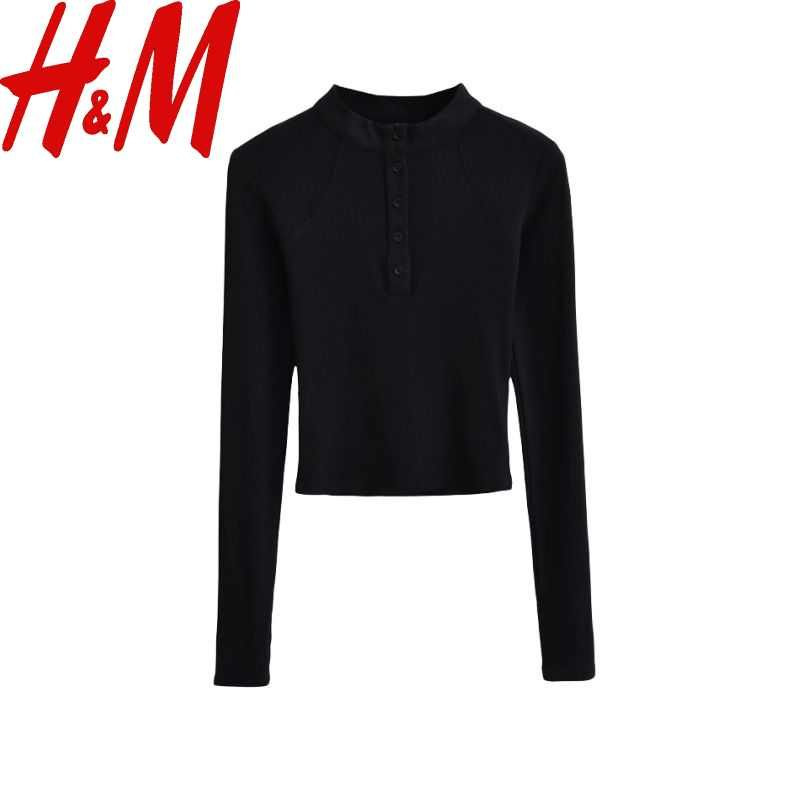 Лонгслив H&M #1