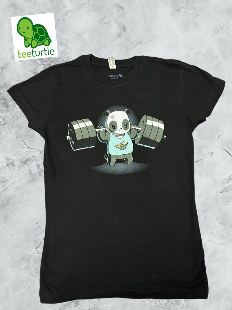 Футболка teeturtle #1