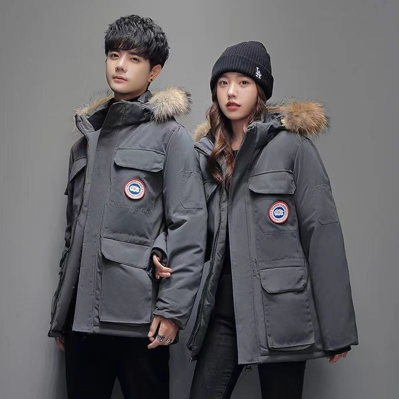 Пуховик CANADA GOOSE Согрелка #1