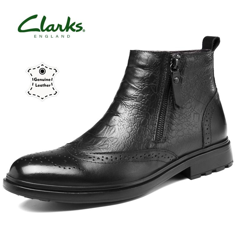 Ботинки Clarks #1