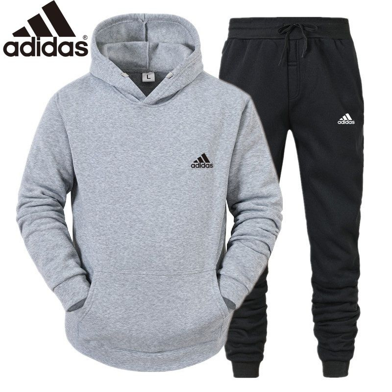 Брюки спортивные adidas #1