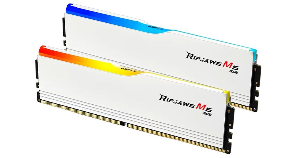 Модуль оперативной памяти G.Skill 16 ГБ DDR5 PC51200 6400 MHz CL
