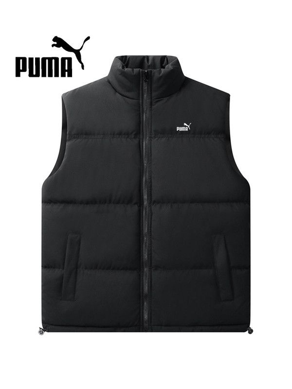 Жилет утепленный PUMA #1