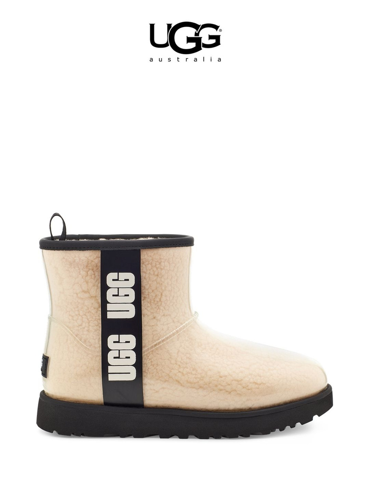 Угги UGG Classic Clear Mini #1