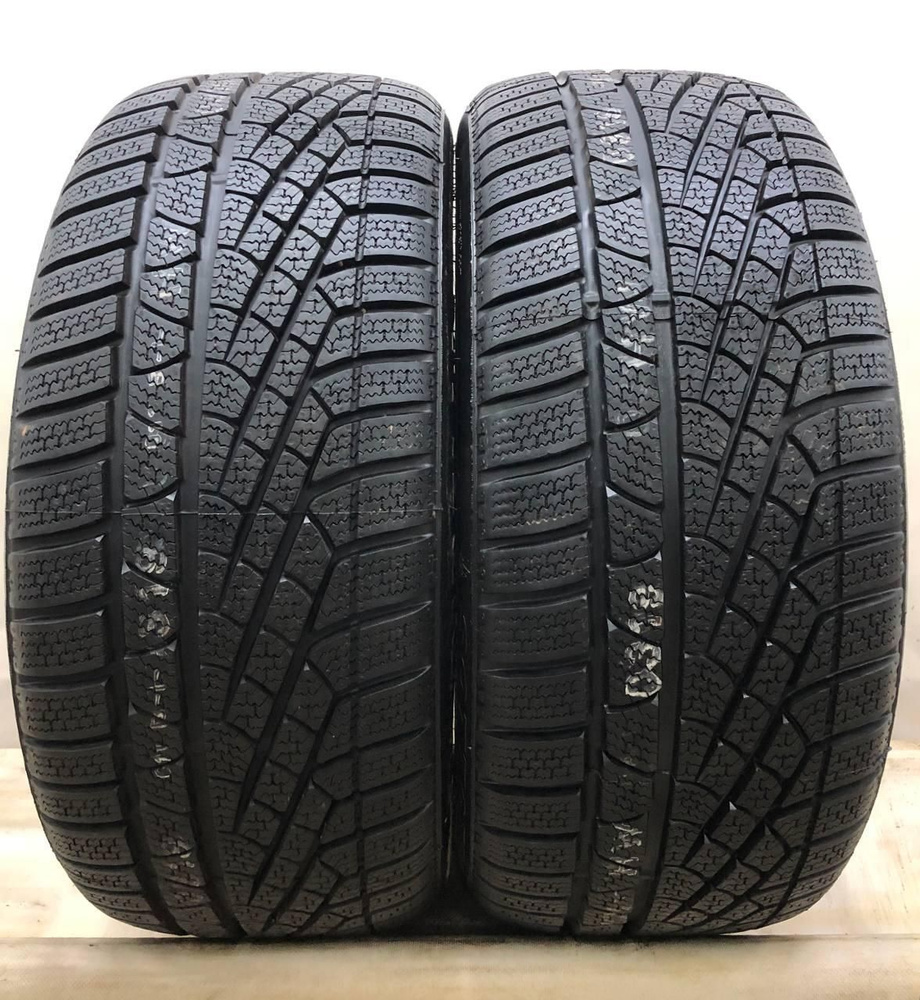 Pirelli Sottozero Winter 240 Series 2 2012 T0131312 Шины зимние 255/45 R18 99V Нешипованные  #1