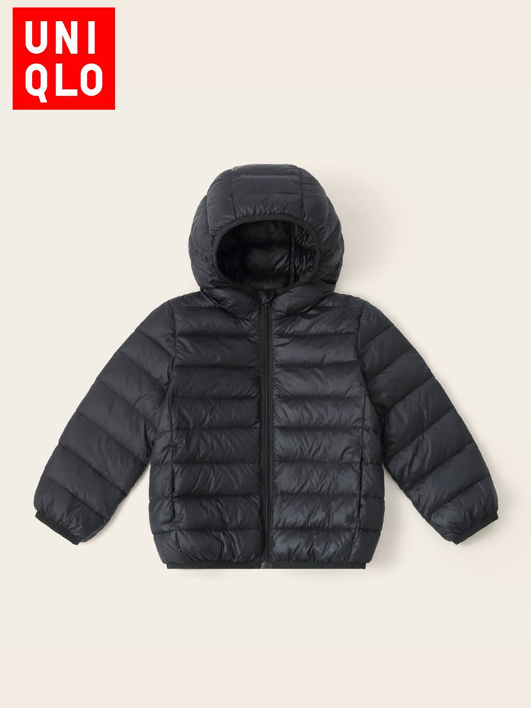 Пуховик Uniqlo #1