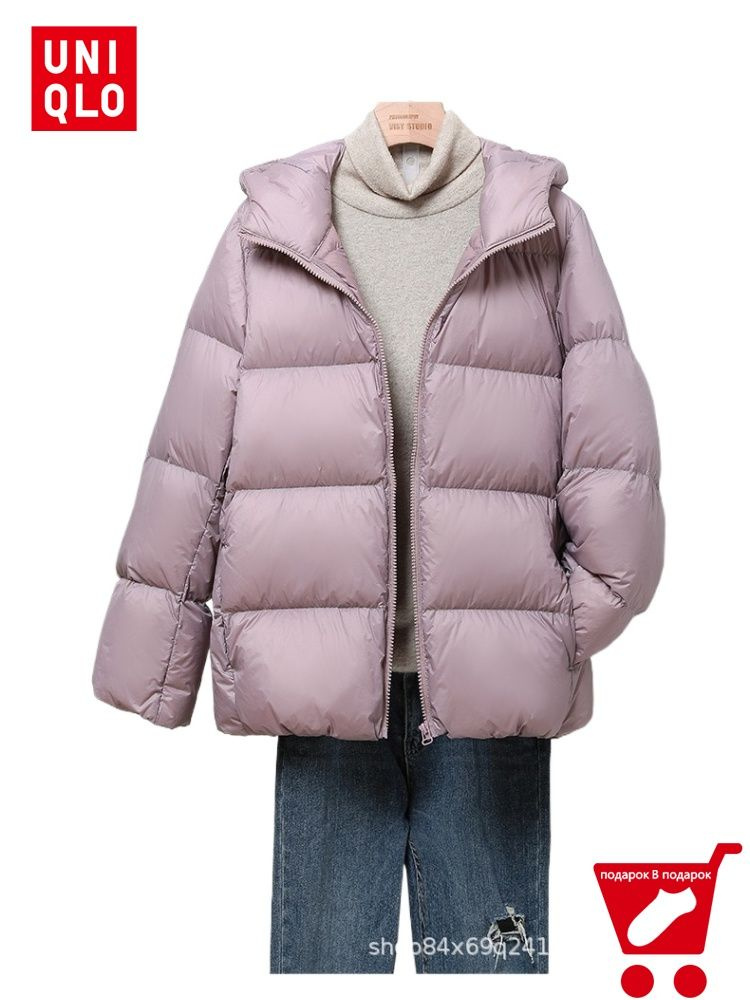 Пуховик Uniqlo Women's Down Jacket #1